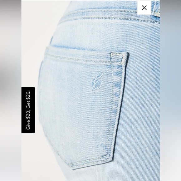 Blanqi Maternity Denim, 14 - Picture 7 of 16